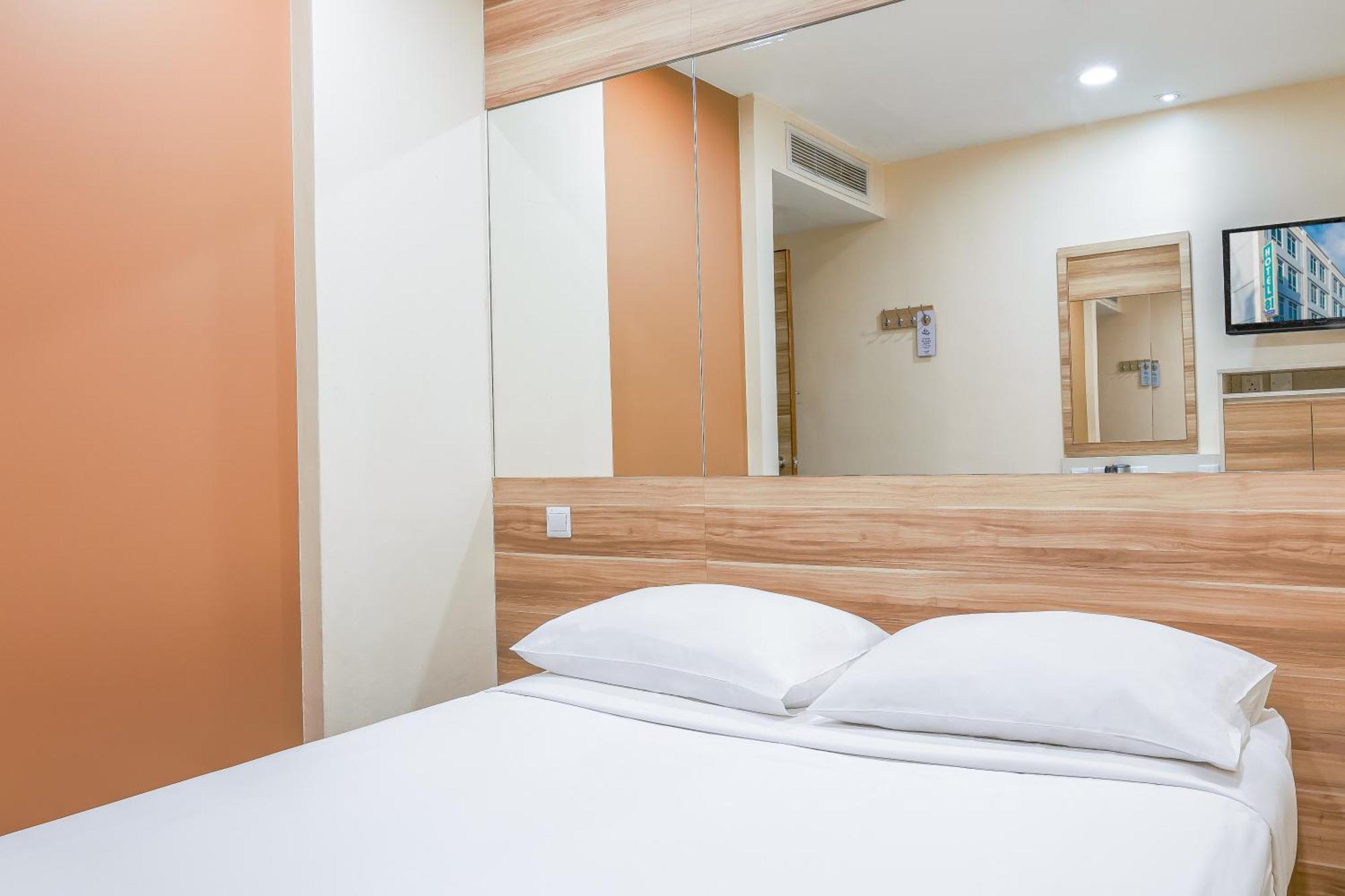 Standard Double Room – No Window