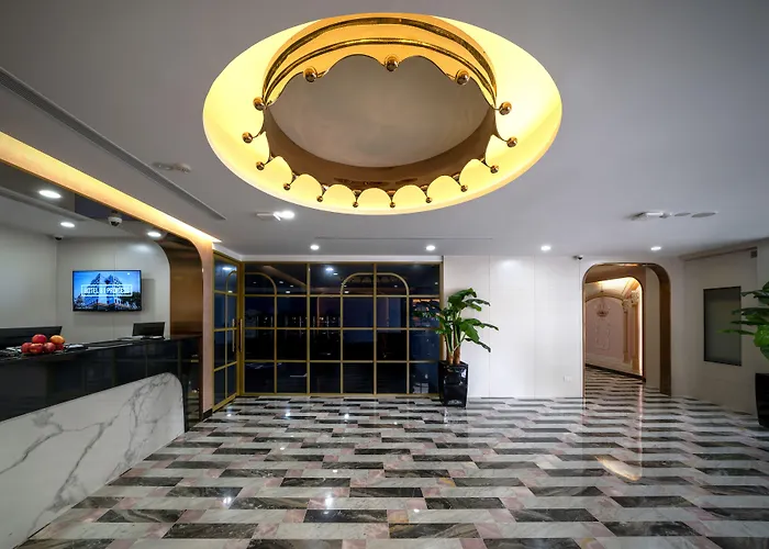 Hotel 81 Princess Singapur