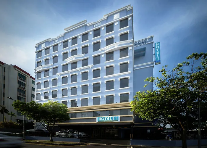 Hotel 81 Princess Singapur