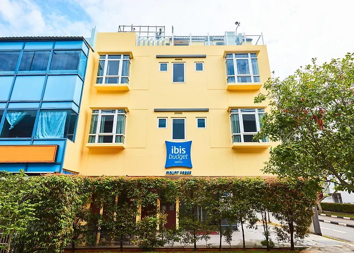 ibis budget Singapore Mount Faber